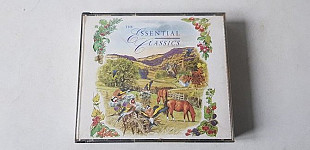 The Essential Classics 4CD фірмовий