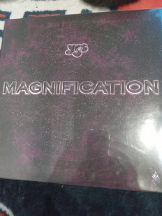 New Yes – Magnification