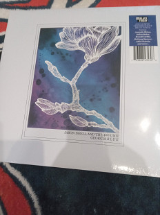New Jason Isbell And The 400 Unit – Georgia Blue