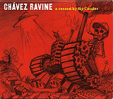 Ry Cooder – Chávez Ravine ( USA ) Latin Jazz, Folk Rock ( slipcase )