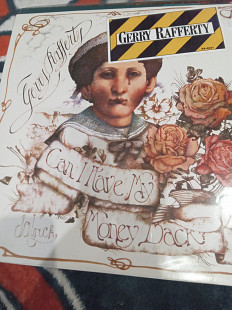 New Gerry Rafferty – Can I Have My Money Back?