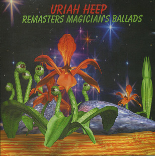 Uriah Heep - Ballads