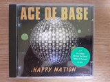 Компакт диск фирменный CD Ace Of Base – Happy Nation