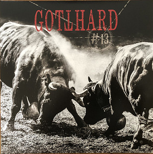 Gotthard ‎ (#13) 2020. (2LP). 12. Vinyl. Пластинки. Germany. S/S. Запечатанное.
