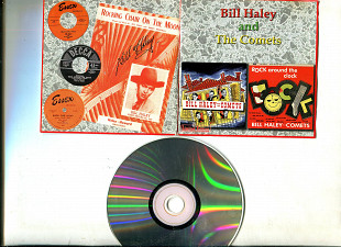 Продаю CD Bill Haley and The Comets 1954/1955