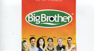 Продам 2 CD’s Big Brother – 2000.