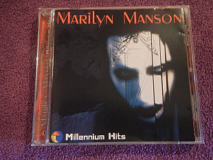 CD Marilyn Manson - Millennium hits - 2000