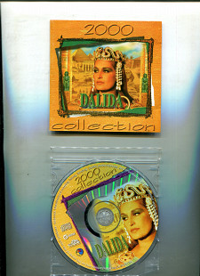 Продаю CD Dalida “Collection – 2000”