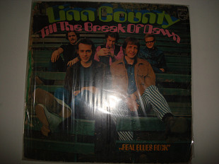 LINN COUNTY-Til the break of dawn 1970 Blues Rock, Psychedelic Rock