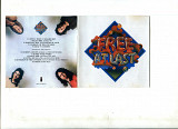 Продаю 7 CD’s – повний комплект альбомів легендарного гурту Free