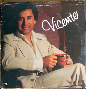 Vincente – Vicente Montano (1981)(WSB 8865 made in USA)