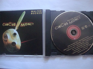 WALTER BECKER CIRCUS MONEY