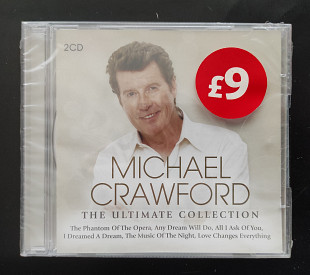Фирменный новый 2 CD Michael Crawford