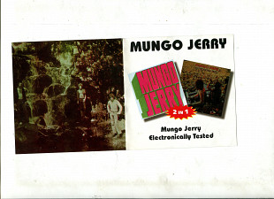 Продаю CD Mungо Jеrry “Mungо Jеrry”°– 1970 / “Electronically Tested” – 1971