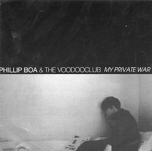 Продаю CD Phillip Boa & The Voodooclub “My Private War” – 2000