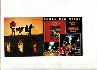 Продаю CD Three Dog Night “It Is Not Easy” – 1970 / “Captured Live At The Forum” – 1969