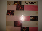 WRABIT-Wrabit 1981 USA Hard Rock