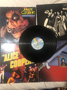 Alice Cooper .Billion dollars. .1973 Warner gema orig