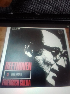 Классика Friedrich Gilda. beethoven.sonatas 1.2.12.1977 opus.