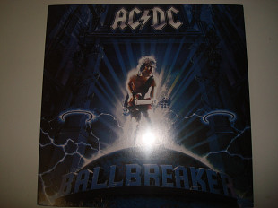 AC/DC-Ballbreaker 2014 Запечатан Europe