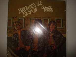 BROWNSVILLE STATION-School punks 1974 Blues Rock, Hard Rock, Glam