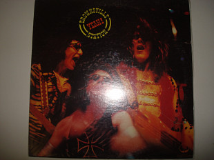 BROWNSVILLE STATION-Yeah! 1973 Blues Rock, Hard Rock, Glam