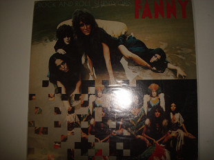 FANNY-Rock and roll survivors 1974 Pop Rock, Glam