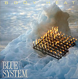 Blue System EX Modern Talking ‎ (Body Heat) 1988. (LP). 12. Vinyl. Пластинка. Germany.
