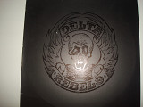 DELTA REBELS-Delta rebels 1989 Promo Blues Rock, Hard Rock