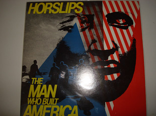HORSLIPS-The man who bult america 1979 Rock, Folk, World, & Country Folk Rock