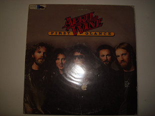 APRIL WINE-First glance 1978 Hard Rock
