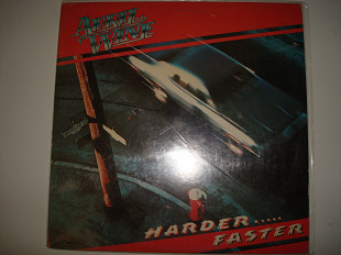 APRIL WINE-Harder faster 1979 Hard Rock