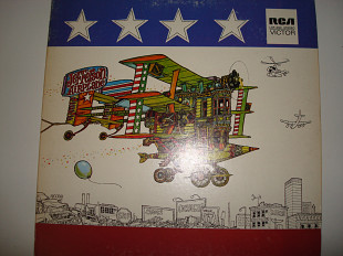 JEFFERSON AIRPLANE After bething at bexters 1967 Psychedelic Rock, Classic Rock