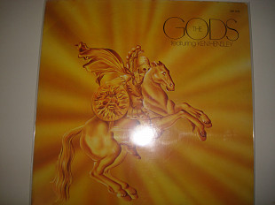 GOODS-The Gods Featuring Ken Hensley (Uriah-Heep) 1976 Rock