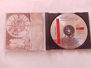 The London Symphony Orchestra Classic rock-The living years