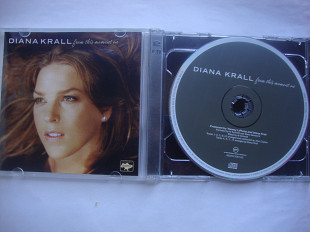 DIANA KRALL FROM THIS MOMENTS ON