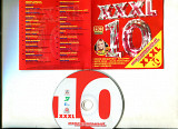 Продаю СD Русский Сборник “XXXL. 10” – 2003