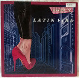 Fancy ‎ (Latin Fire) 1987. (LP). 12. Vinyl. Пластинка. Germany.
