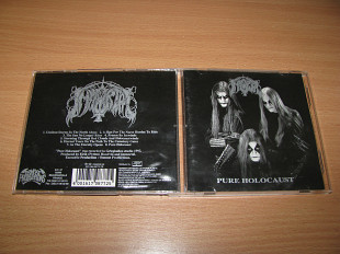 IMMORTAL - Pure Holocaust (1993 Osmose)