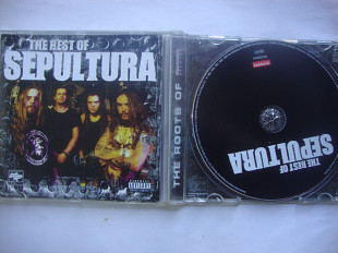 SEPULTURA THE BEST