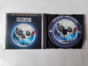 Jean Michel Jarre Oxygene (new master recording)