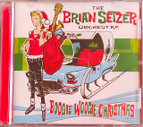 The Brian Setzer Orchestra - Boogie Woogie Christmas (2002)
