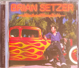 Brian Setzer - Nitro Burnin' Hanny Daddy (2003)