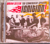 Brian Setzer - '68 Comeback Special. Ignition (2001)