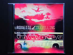 CD диск Roxette - Travelling