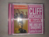 Cliff Richard ''Me and my Shadows/listen to Clift''cd
