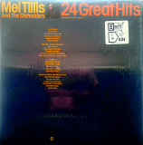 Mel Tillis and the Statesiders - 24 Great Hits