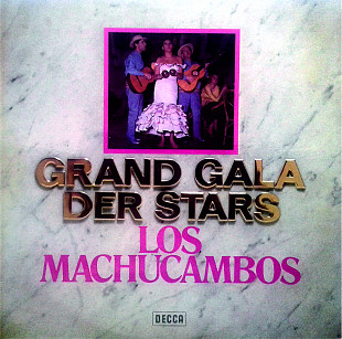 Los Machucambos - Grand Gala der Stars