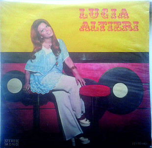 Lucia Altieri - Lucia Altieri