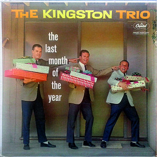 The Kingston Trio - The Last Month Of The Year